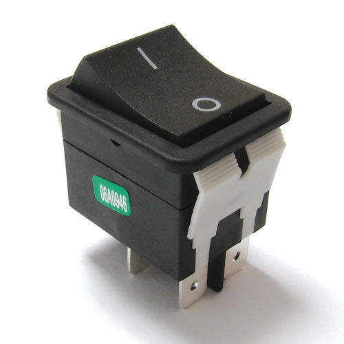 摇摆开关 - WB2 series - E-SWITCH - 2极 / IP55 / 工业