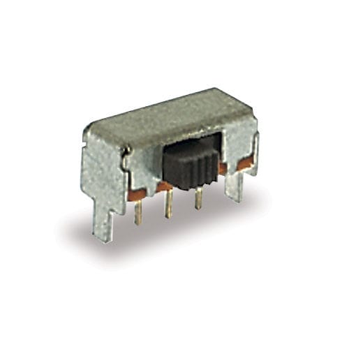 滑动开关 - EG series - E-SWITCH - 多极 / 火焰控制 / 超小型