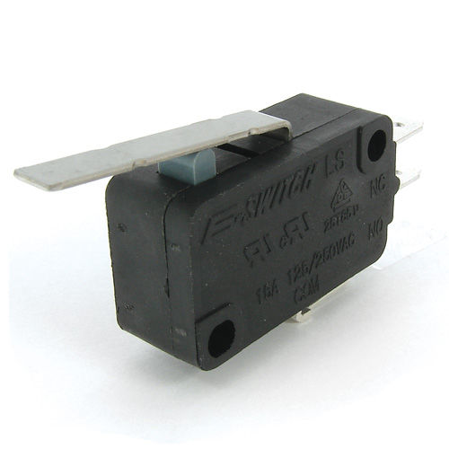 杠杆开关 - LS series  - E-SWITCH - 单极 / 火焰控制 / 工业