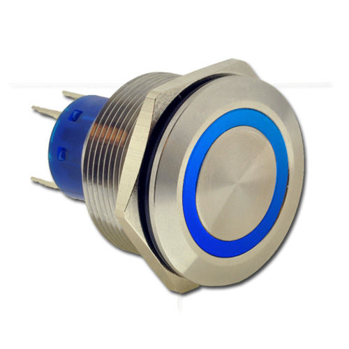 触摸开关 - ULV8 Series - E-SWITCH - SPDT / DPDT / 防破坏