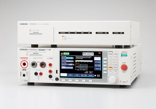 电力安全测试仪 - TOS9300 Series - Kikusui Electronics - 隔离电阻 / 电流泄漏 / 接地连续性