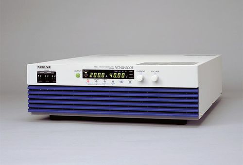 台式电源 -  PAT-T series - Kikusui Electronics - AC/DC / 调节 / 开关式
