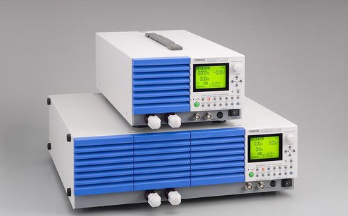 直流电子负载 -  PLZ-4W series    - Kikusui Electronics - 多功能 / RS-232 / USB接口
