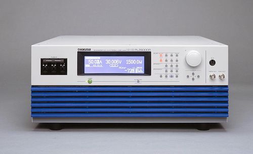 直流电子负载 - PLZ6000R - Kikusui Electronics