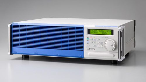 交流电子负载 - PCZ1000A - Kikusui Electronics