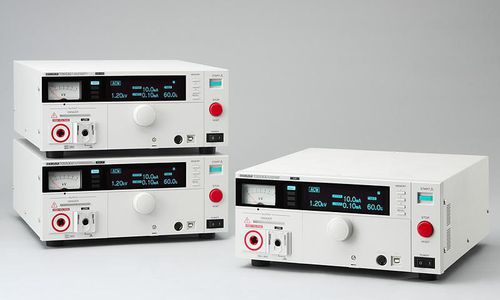 高电压组合测试仪 - TOS5300 series - Kikusui Electronics - 隔离电阻 / 防护线缆
