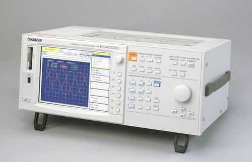 电网分析仪 - KHA3000 - Kikusui Electronics - 谐波 / 台式