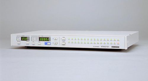 电压监控设备 - KFM2151 - Kikusui Electronics - 燃料电池