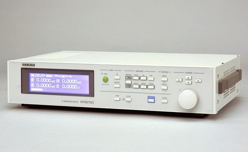 阻抗测量仪器 - KFM2150  - Kikusui Electronics - 台式
