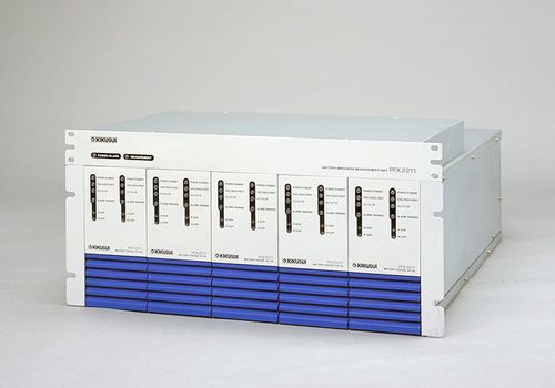 电压测试仪 - PFX2000 series  - Kikusui Electronics - 用于电池诊断