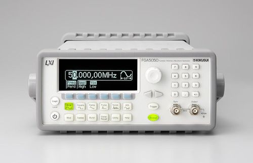 函数发生器 -  FGA5050 - Kikusui Electronics - 任意波形 / USB