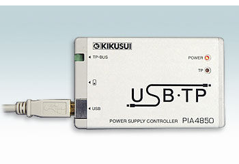 供电控制器 - PIA4850 - Kikusui Electronics