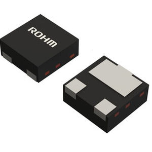 MOSFET模块 / 功率 - RV8L002SNHZG - ROHM Semiconductor/罗姆 - 微弱信号 / 开关 / 汽车应用