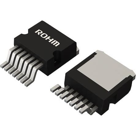 MOSFET晶体管模块 - SCT4026DW7 - ROHM Semiconductor/罗姆 - 开关 / 硅