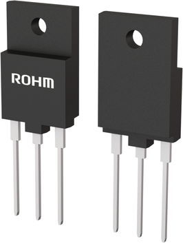 MOSFET晶体管 - R6535ENZ - ROHM Semiconductor/罗姆 - 功率 / 开关