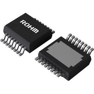 半导体式开关 - BV2HD045EFU-C - ROHM Semiconductor - SMD / 单极 / 汽车应用