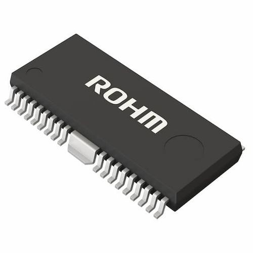 H桥电机驱动器 - BD63150AFM - ROHM Semiconductor/罗姆 - 直流电动机