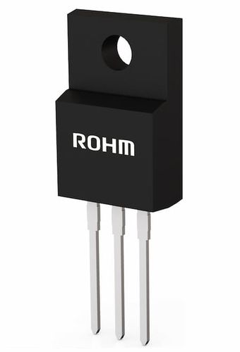 MOSFET晶体管 - R6511ENX - ROHM Semiconductor/罗姆 - 功率 / 开关 / 静音