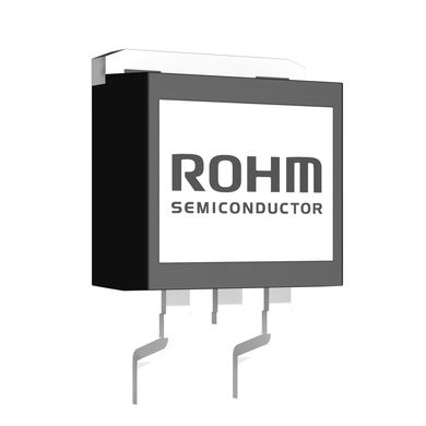 碳化硅二极管模块 - SCS210AJHR - ROHM Semiconductor/罗姆 - 肖特基(Schottky) / SMD / 开关