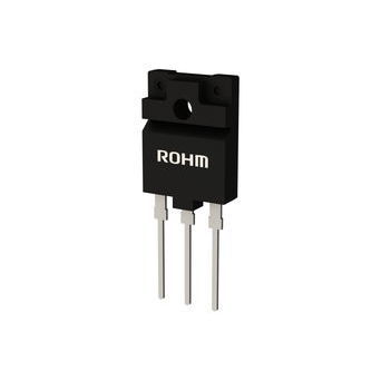 MOSFET晶体管 - SCT2H12NZ - ROHM Semiconductor/罗姆 - 功率 / 开关 / 硅