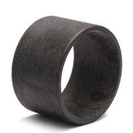 自动润滑滑动轴承 - deva.tex® 541 - Federal-Mogul Deva GmbH - 圆柱 / 合成面料 / 环氧树脂