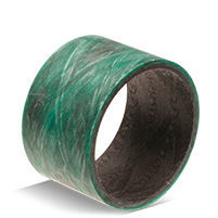 自动润滑滑动轴承 - deva.tex® 552 - Federal-Mogul Deva GmbH - 圆柱 / 复合材料 / 合成面料