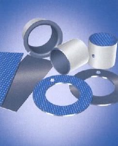 青铜滑动轴承 - Glycodur® series - Federal-Mogul Deva GmbH - 多层