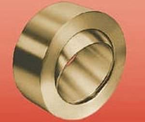 旋转滑动轴承 - metal® series - Federal-Mogul Deva GmbH - 铜
