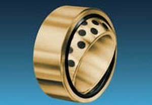 旋转滑动轴承 - glide® series - Federal-Mogul Deva GmbH - 青铜