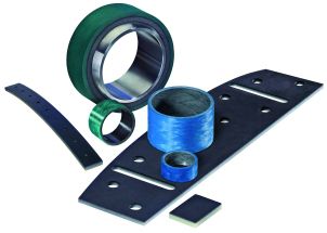 塑料滑动轴承 - tex® series - Federal-Mogul Deva GmbH - 自动润滑