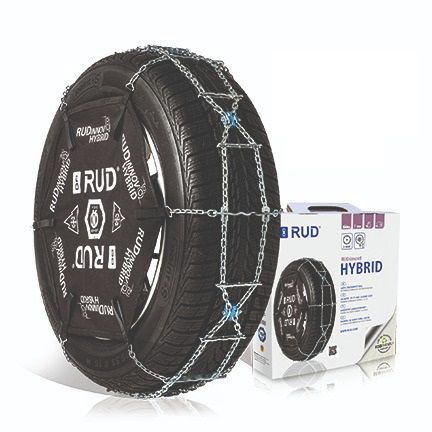 车辆雪地链 - RUDinnov8 Hybrid - RUD