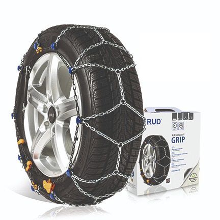 13"雪地链 - RUDcompact Grip - RUD - 14" / 15" / 12"