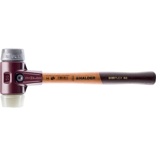 锻工木锤 - EH 3089 series - HALDER France - 冲击式 / 塑料 / 木质