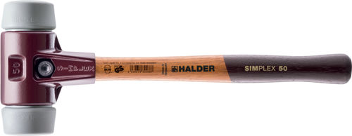 冲击式木锤 - EH 3003 series - HALDER France/德国HALDER - 塑料 / 橡胶 / 木质