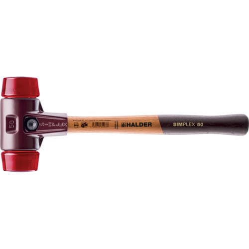 塑料木锤 - EH 3006 series - HALDER France/德国HALDER