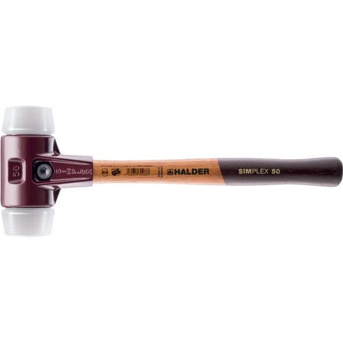 锻工木锤 - EH 3007 series - HALDER France/德国HALDER - 塑料 / 木质