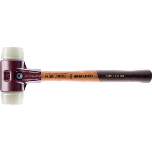 锻工木锤 - EH 3008 series - HALDER France/德国HALDER - 冲击式 / 塑料 / 木质