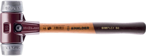 锻工木锤 - EH 3009 series - HALDER France/德国HALDER - 木质