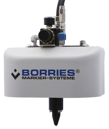 划线打标机 - 313 Built-in unit - BORRIES Markier-Systeme GmbH - 台式