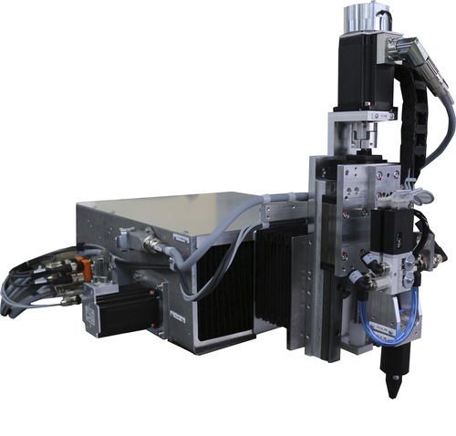 划线标记系统 - 315 Marking unit - BORRIES Markier-Systeme GmbH - 气动