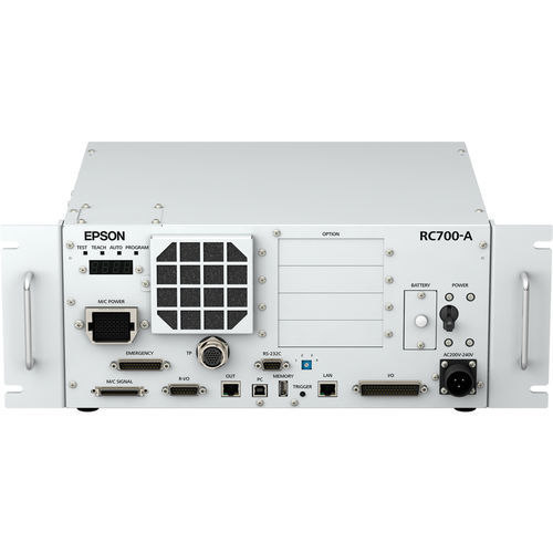紧凑型机器人控制器 - RC700-A - EPSON Robotic Solutions/爱普生
