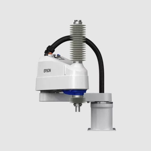 SCARA平面关节机器人 - LS10-B802C / RC-90B - EPSON Robotic Solutions/爱普生 - 4轴 / 包装 / 移动式