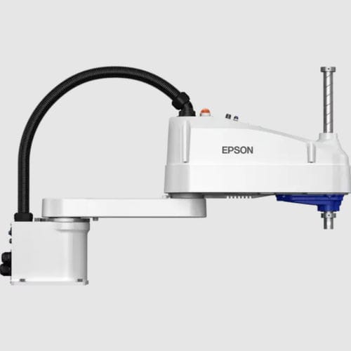 SCARA平面关节机器人 - LS10-B803S / RC90-B - EPSON Robotic Solutions/爱普生 - 4轴 / 包装 / 移动式