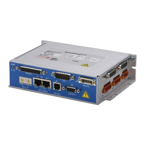 直流伺服驱动器 - Accelnet BP2 series - Copley Controls - 无刷 / 多轴 / RS-232