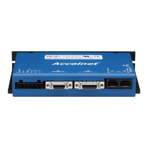 直流伺服驱动器- Accelnet ADP series - Copley Controls - 数字/ RS-232 / CANopen