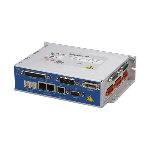 步进式电机控制器 - Stepnet TP2 series - Copley Controls - 直流 / 数字输入 / 7路数字输出