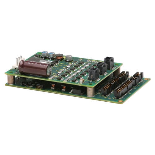 步进式电机控制器 - Stepnet ST3-055-04 - Copley Controls - 直流 / 数字输入 / 数字输出式
