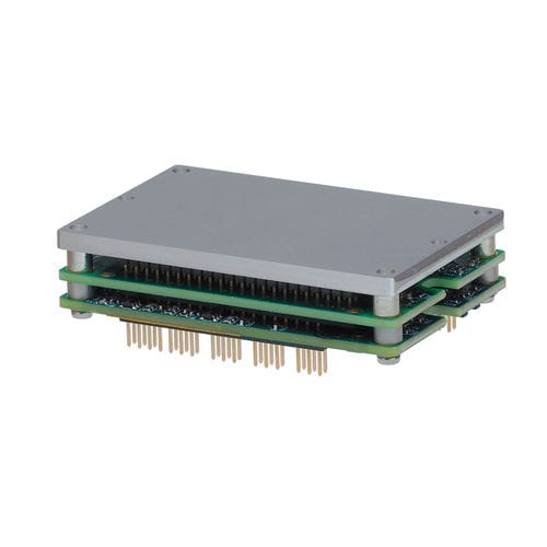 直流伺服驱动器 - Accelnet AEV series - Copley Controls - 数字 / 模拟 / EtherCAT