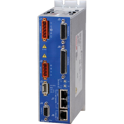 交流伺服驱动器 - Xenus XEC series - Copley Controls - 步进式 / 多轴 / 数字