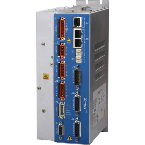 交流伺服驱动器 - Xenus XE2 series - Copley Controls - 双轴 / 数字 / EtherCAT